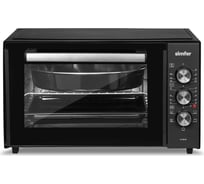 Мини-печь SImfer Classic, 5 режимов работы, конвекция, 2 противня M3516