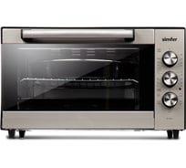 Мини-печь SImfer Classic, 5 режимов работы, конвекция, 2 противня M3504