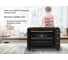 Мини-печь SImfer Albeni Retro 34 л, 4 режима работы, с вертелом M3427 5