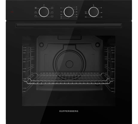 Духовой шкаф KUPPERSBERG HF 603 B 6544