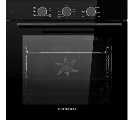 Духовой шкаф KUPPERSBERG HF 603 B 6544