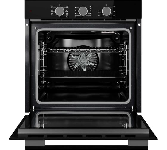 Духовой шкаф KUPPERSBERG HF 603 B 6544