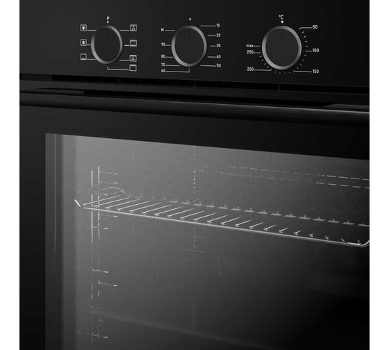 Духовой шкаф KUPPERSBERG HF 603 B 6544