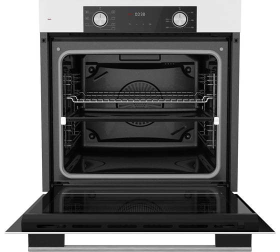 Духовой шкаф KUPPERSBERG HF 608 W 6553