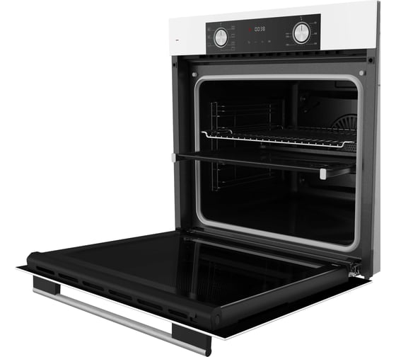 Духовой шкаф KUPPERSBERG HF 608 W 6553