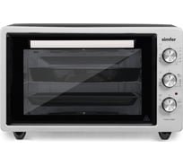 Мини-печь SImfer Albeni Plus, 5 режимов, конвекция M4244