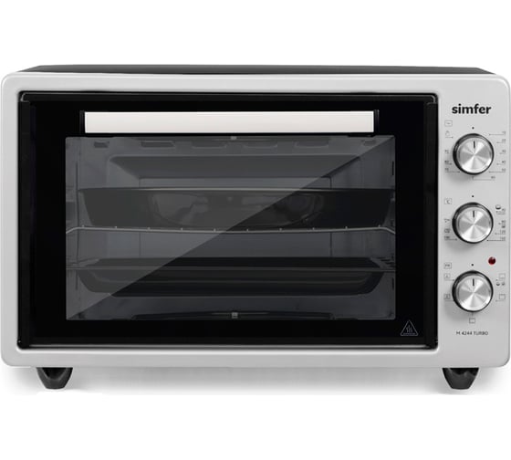 Мини-печь SImfer Albeni Plus, 5 режимов, конвекция M4244