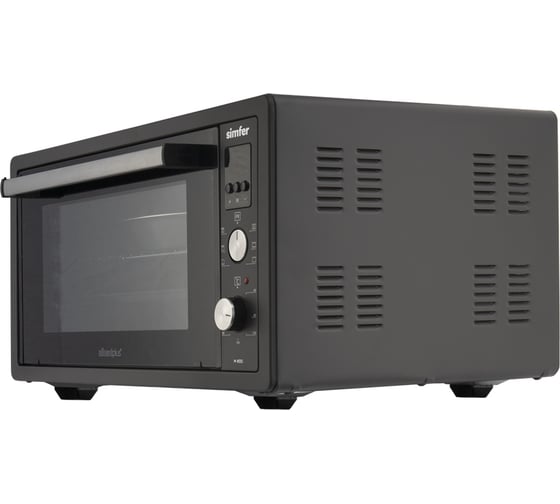Мини-печь SImfer Albeni Plus Comfort, 6 режимов, утапливаемые ручки, конвекция, гриль M4555