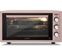 Мини-печь SImfer Albeni Plus Comfort, 5 режимов работы, конвекция M4509
