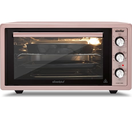 Мини-печь SImfer Albeni Plus Comfort, 5 режимов работы, конвекция M4509