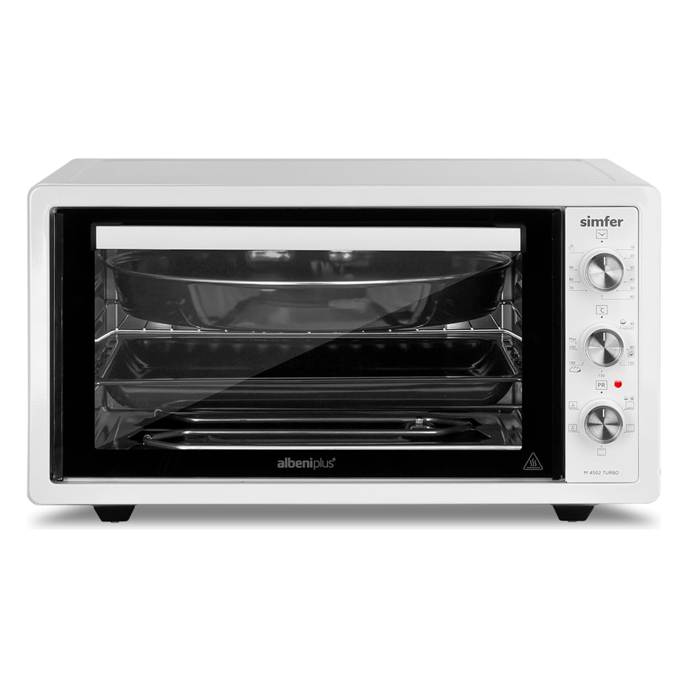 Мини-печь SImfer Albeni Plus Comfort 5 режимов работы, конвекция M4502 ...