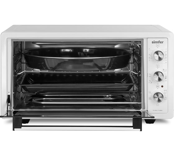 Мини-печь SImfer Albeni Plus Comfort 5 режимов работы, конвекция M4502
