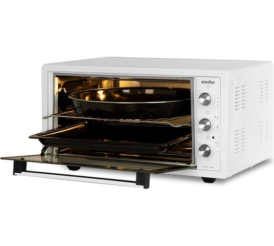 Мини-печь SImfer Albeni Plus Comfort 5 режимов работы, конвекция M4502
