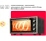 Мини-печь SImfer Albeni Plus Comfort 5 режимов, конвекция M4503 4