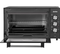 Мини-печь SImfer Classic, 3 режима работы, верхний и нижний нагрев M3510