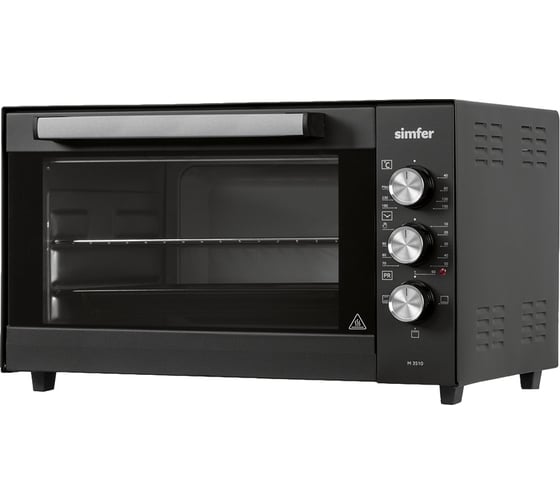 Мини-печь SImfer Classic, 3 режима работы, верхний и нижний нагрев M3510