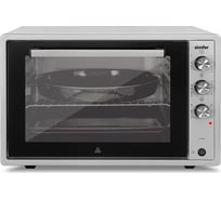 Мини-печь SImfer Albeni Pro XXL, 7 режимов работы, гриль, вертел, конвекция M7003