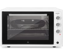 Мини-печь SImfer Albeni Pro XXL, 7 режимов работы, гриль, вертел, конвекция M7001