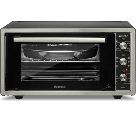 Мини-печь SImfer  Albeni Plus Comfort, 6 режимов, конвекция, гриль M4577