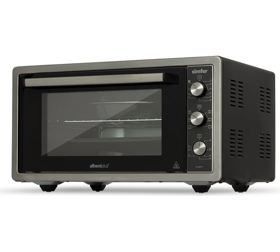 Мини-печь SImfer  Albeni Plus Comfort, 6 режимов, конвекция, гриль M4577