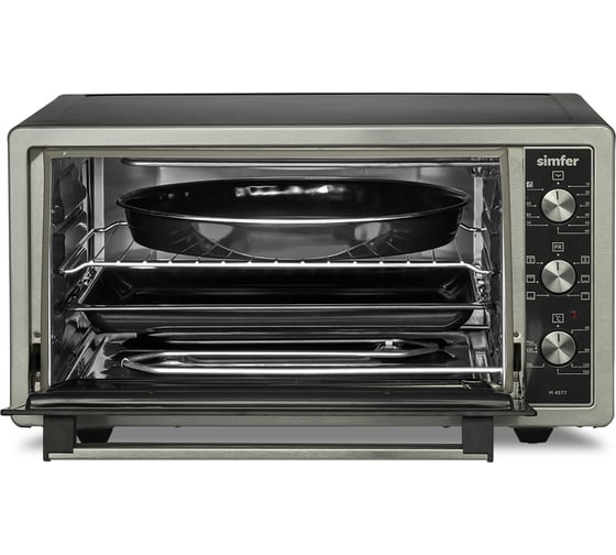 Мини-печь SImfer  Albeni Plus Comfort, 6 режимов, конвекция, гриль M4577