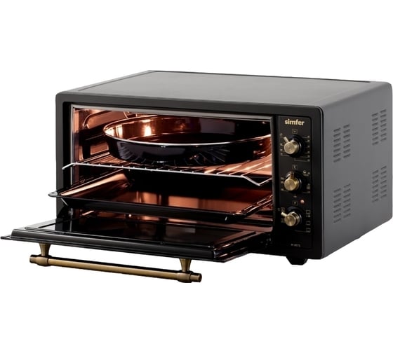 Мини-печь SImfer Albeni Plus Comfort, 5 режимов работы, конвекция M4573
