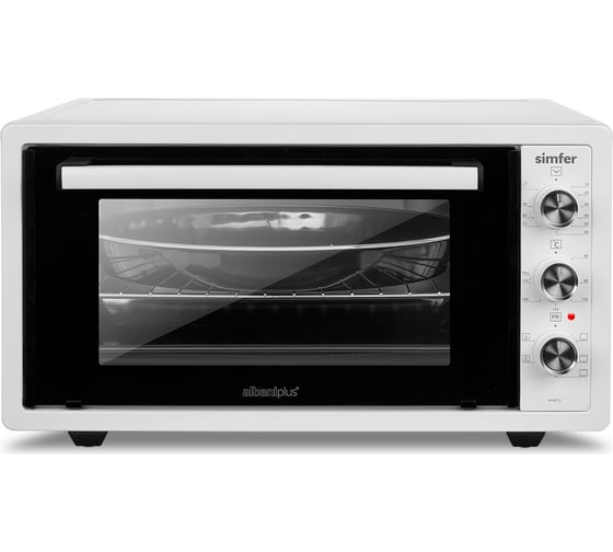 Мини-печь SImfer Albeni Plus Comfort, 5 режимов работы, конвекция M4572