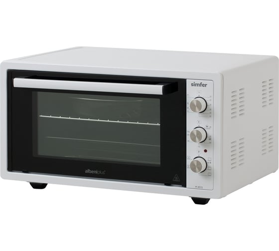 Мини-печь SImfer Albeni Plus Comfort, 5 режимов работы, конвекция M4572