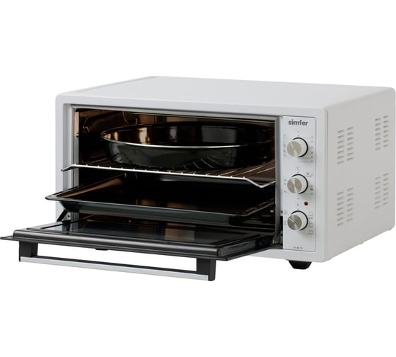 Мини-печь SImfer Albeni Plus Comfort, 5 режимов работы, конвекция M4572