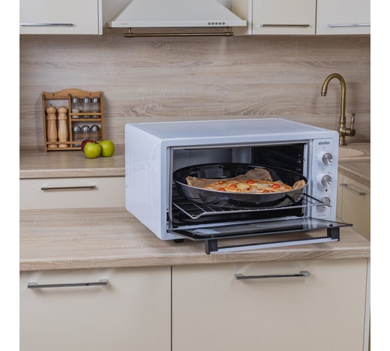 Мини-печь SImfer Albeni Plus Comfort, 5 режимов работы, конвекция M4572