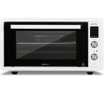 Мини-печь SImfer Albeni Plus Comfort, 6 режимов, утапливаемые ручки, конвекция, гриль M4558