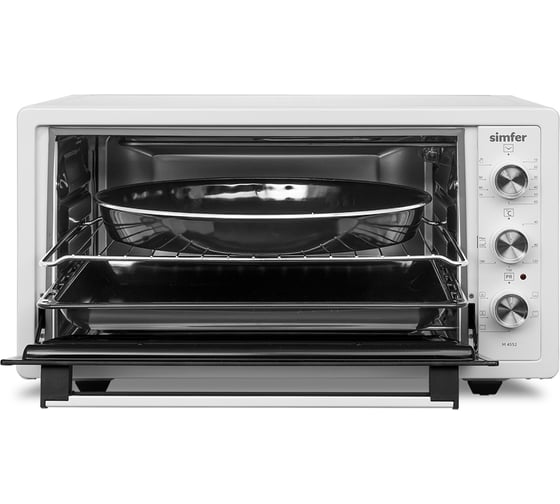 Мини-печь SImfer Albeni Plus Comfort, 5 режимов работы, конвекция M4552