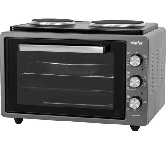Мини-печь SImfer Albeni Plus, 5 режимов, конвекция M4284