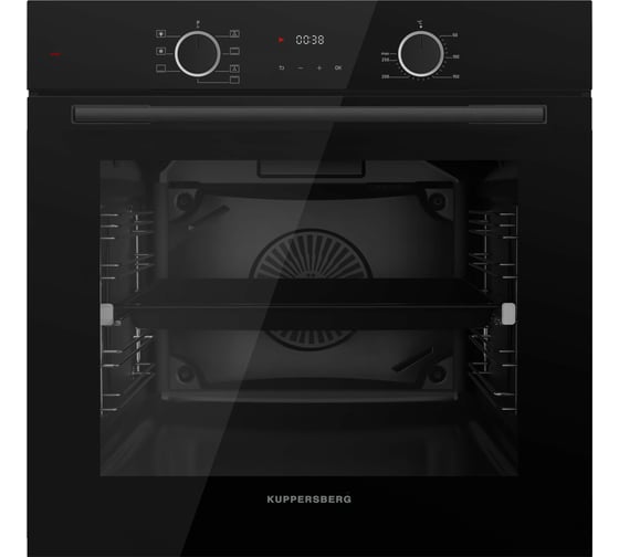 Духовой шкаф KUPPERSBERG HF 608 B 6552 1