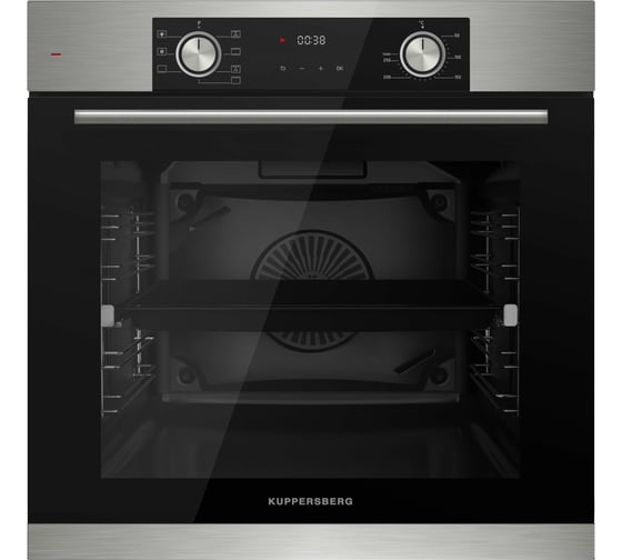 Духовой шкаф KUPPERSBERG HF 608 BX 6555 1