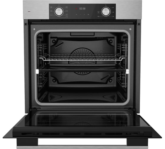 Духовой шкаф KUPPERSBERG HF 608 BX 6555