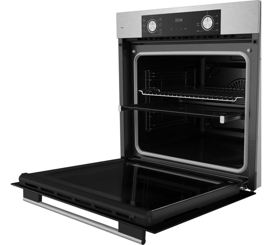 Духовой шкаф KUPPERSBERG HF 608 BX 6555