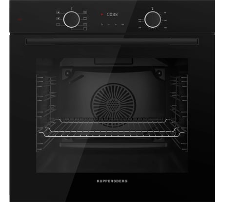 Духовой шкаф KUPPERSBERG HF 607 B 6548