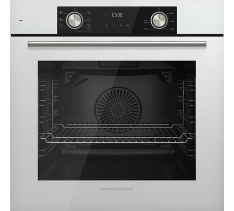 Духовой шкаф KUPPERSBERG HF 607 W 6549