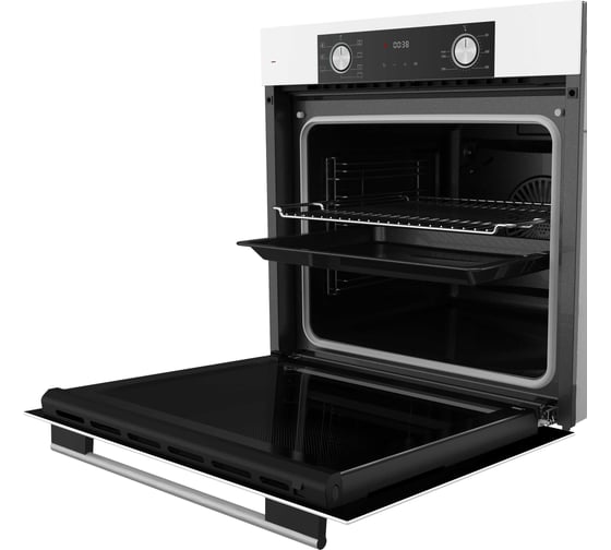 Духовой шкаф KUPPERSBERG HF 607 W 6549