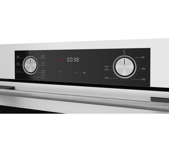 Духовой шкаф KUPPERSBERG HF 607 W 6549