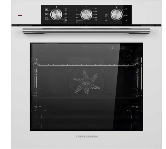 Духовой шкаф KUPPERSBERG HF 603 W 6545