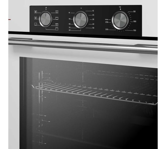 Духовой шкаф KUPPERSBERG HF 603 W 6545