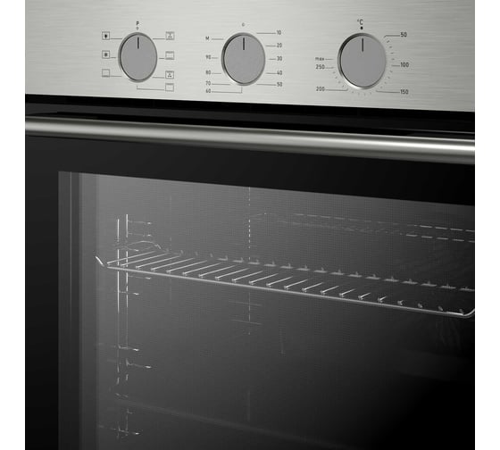Духовой шкаф KUPPERSBERG HF 603 BX 6547