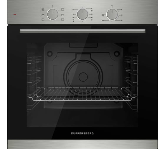 Духовой шкаф KUPPERSBERG HF 603 BX 6547 1