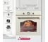 Электрический духовой шкаф Simfer гриль, конвекция B6EO77097 7