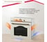 Электрический духовой шкаф Simfer гриль, конвекция B6EO77097 10