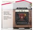 Электрический духовой шкаф Simfer гриль, конвекция B6EO77097 11