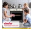 Электрический духовой шкаф Simfer гриль, конвекция B6EO77097 15