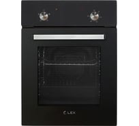 Встраиваемый духовой шкаф Lex EDM 4540 BL CHAO000354